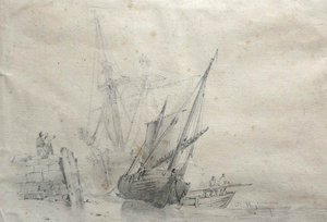 تريست أو البندقية بواسطة البرتو باسيني